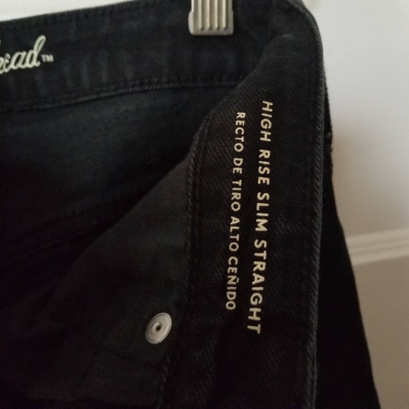 Universal Thread High Rise Slim Jeans - Picture 4 of 7